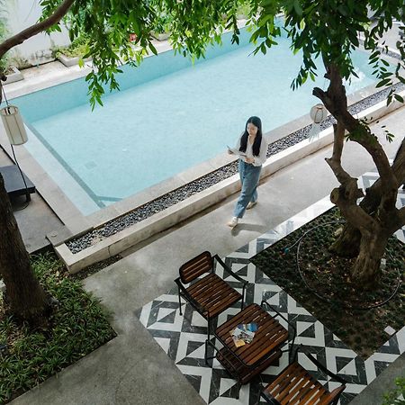 Paraiso Hotel Chiangmai Chiang Mai Zewnętrze zdjęcie