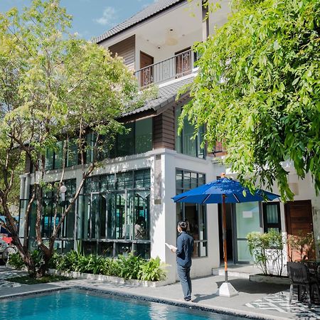 Paraiso Hotel Chiangmai Chiang Mai Zewnętrze zdjęcie