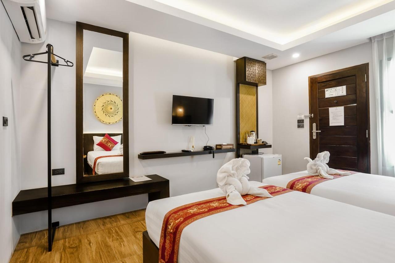 Paraiso Hotel Chiangmai Chiang Mai Zewnętrze zdjęcie