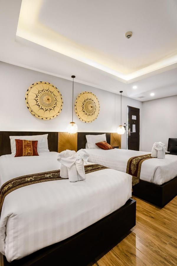 Paraiso Hotel Chiangmai Chiang Mai Zewnętrze zdjęcie