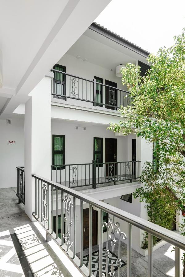 Paraiso Hotel Chiangmai Chiang Mai Zewnętrze zdjęcie