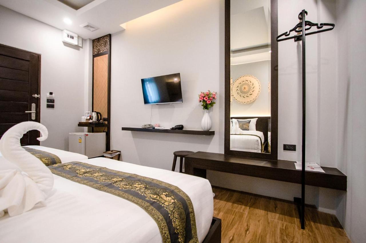 Paraiso Hotel Chiangmai Chiang Mai Zewnętrze zdjęcie