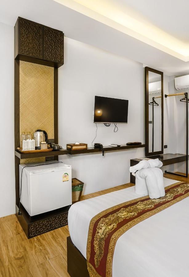 Paraiso Hotel Chiangmai Chiang Mai Zewnętrze zdjęcie
