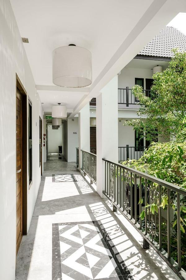 Paraiso Hotel Chiangmai Chiang Mai Zewnętrze zdjęcie