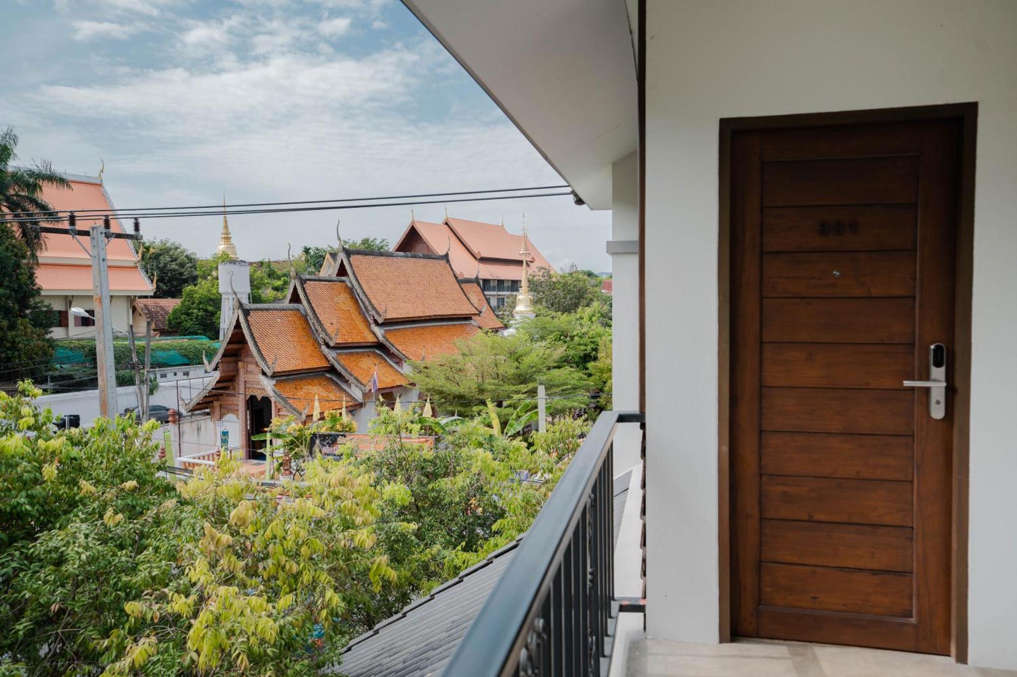 Paraiso Hotel Chiangmai Chiang Mai Zewnętrze zdjęcie