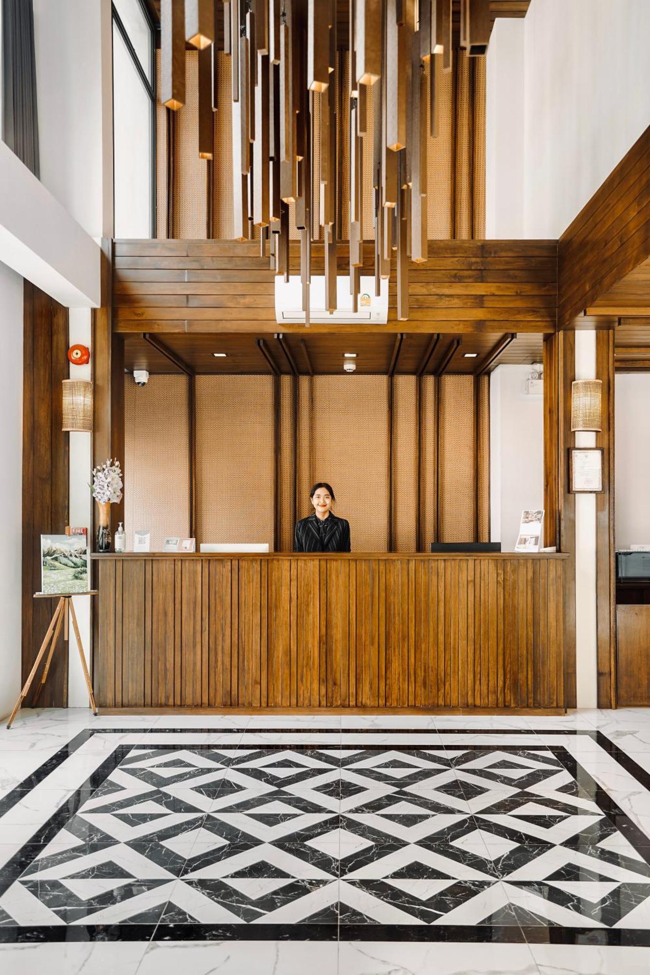 Paraiso Hotel Chiangmai Chiang Mai Zewnętrze zdjęcie