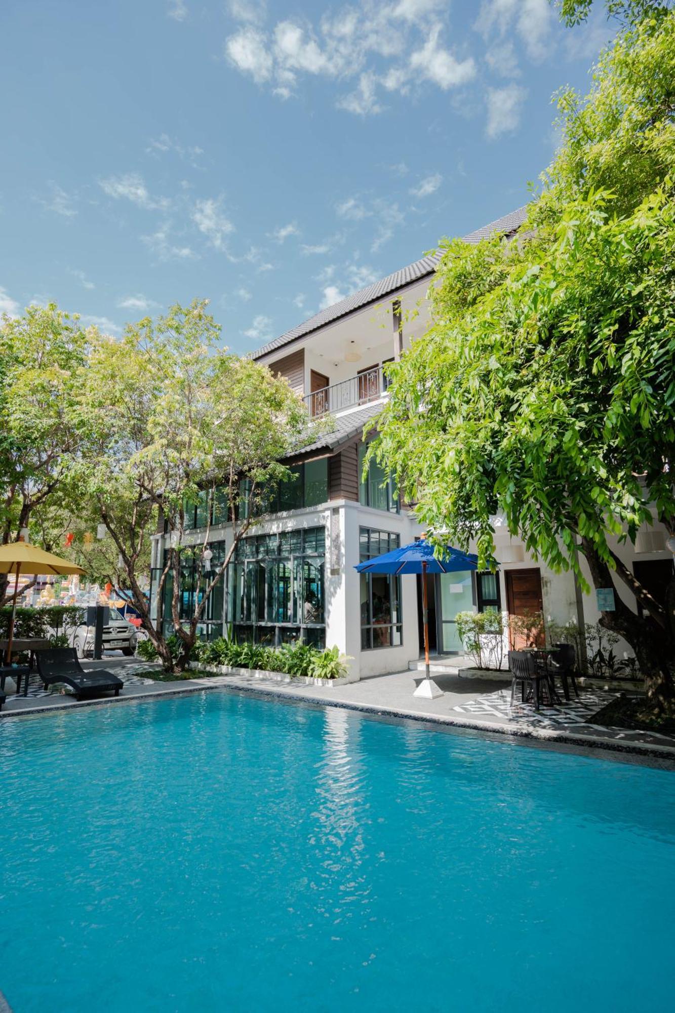 Paraiso Hotel Chiangmai Chiang Mai Zewnętrze zdjęcie