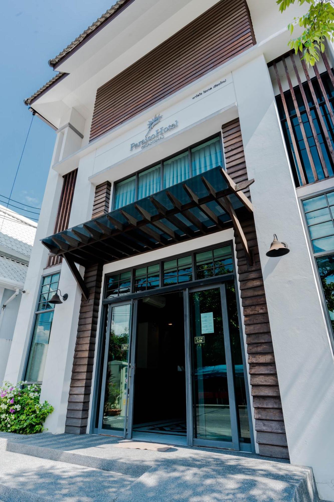 Paraiso Hotel Chiangmai Chiang Mai Zewnętrze zdjęcie