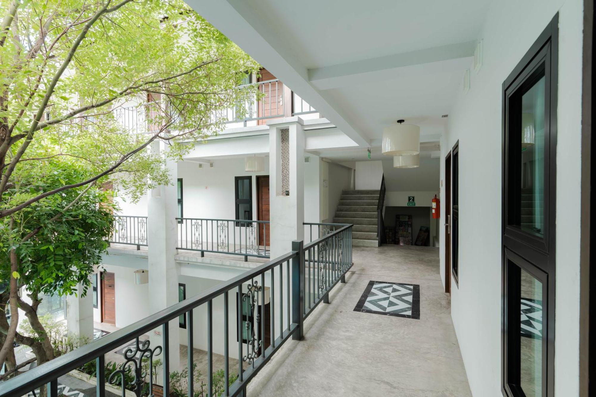 Paraiso Hotel Chiangmai Chiang Mai Zewnętrze zdjęcie