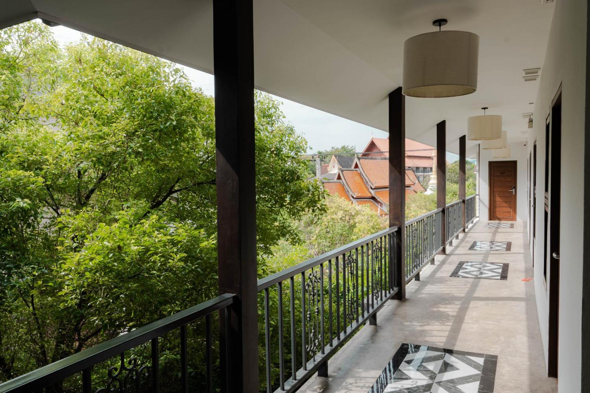 Paraiso Hotel Chiangmai Chiang Mai Zewnętrze zdjęcie