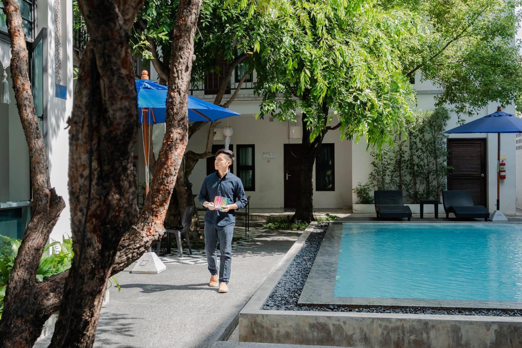 Paraiso Hotel Chiangmai Chiang Mai Zewnętrze zdjęcie