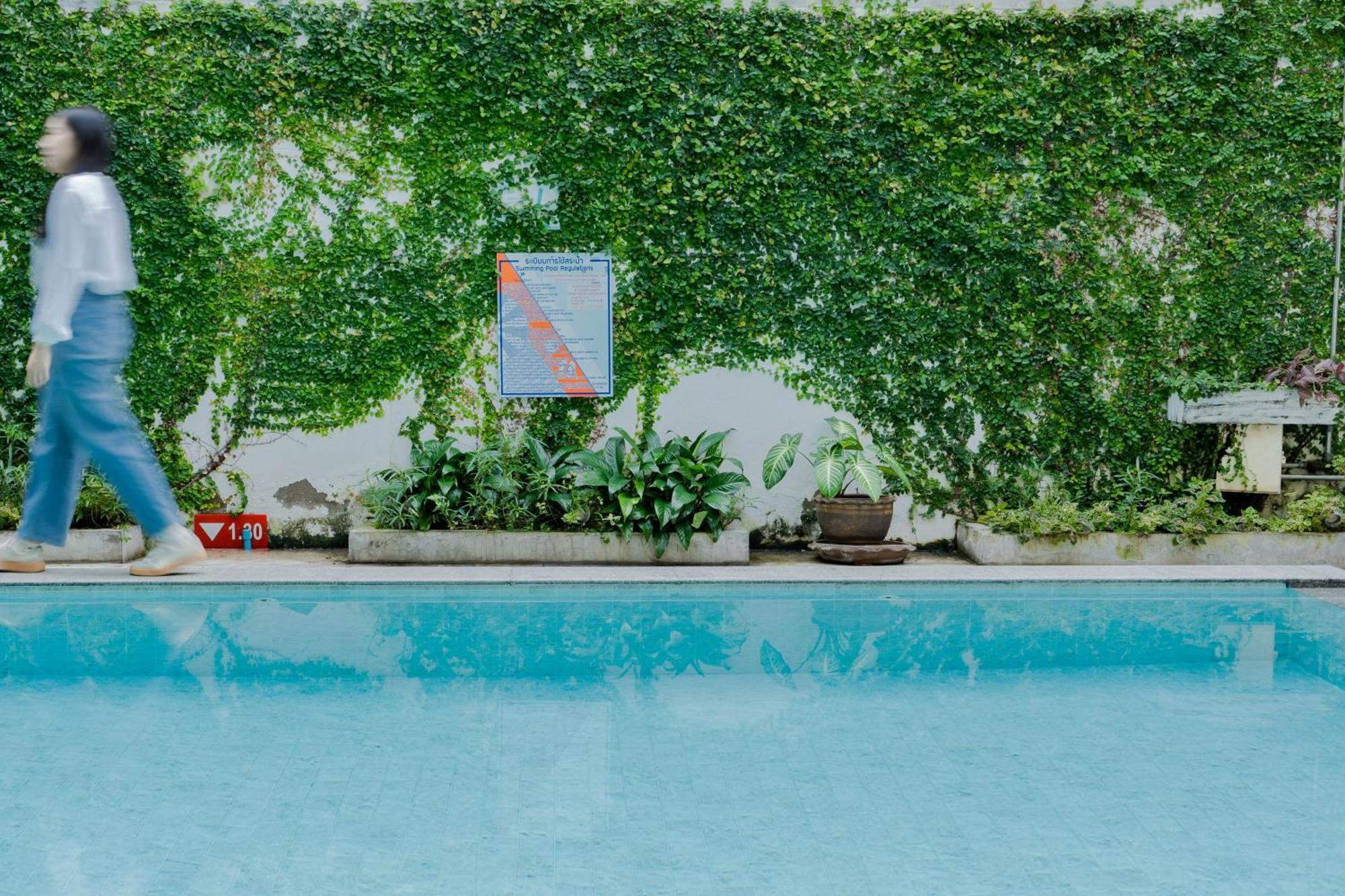 Paraiso Hotel Chiangmai Chiang Mai Zewnętrze zdjęcie