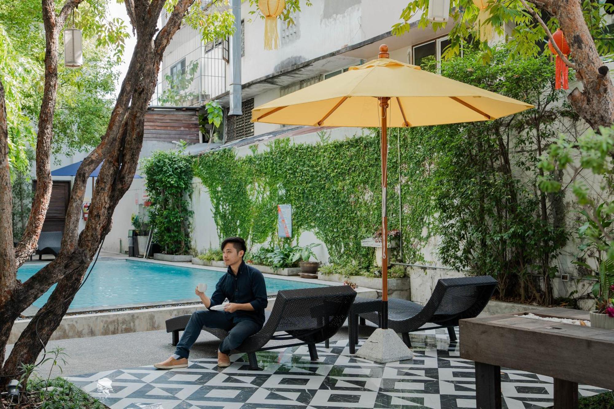 Paraiso Hotel Chiangmai Chiang Mai Zewnętrze zdjęcie