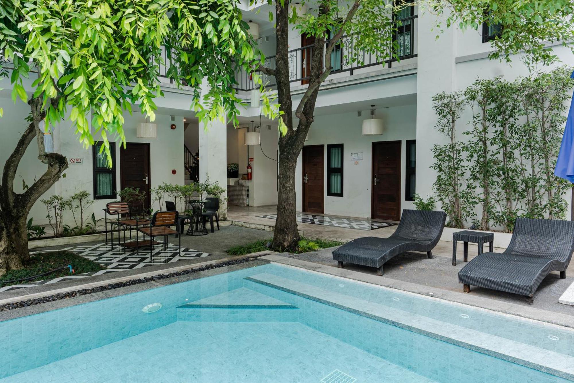 Paraiso Hotel Chiangmai Chiang Mai Zewnętrze zdjęcie